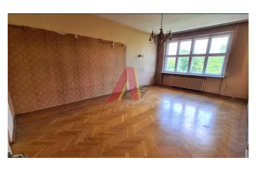 krakowski, Zabierzów, Kobylany, Jana Pawła II, Duża działka z domem do remontu
