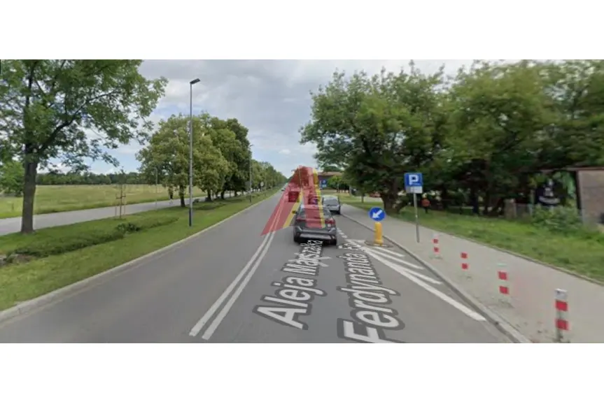 Kraków, Krowodrza, Królowej Jadwigi, Działka na sprzedaż