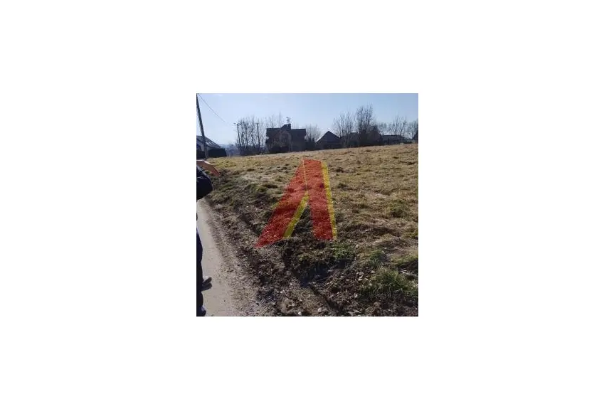 krakowski, Zabierzów, Balice, Akacjowa, Widokowa 20ar okolice terenów zielonych