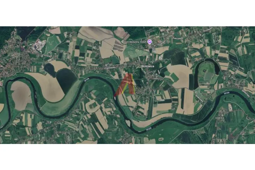 krakowski, Czernichów, Wołowice, Nadwiślańska, 18arów z możliwoscią dokupienia kolejnej działki
