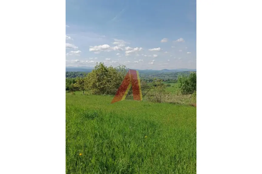 krakowski, Mogilany, BUKÓW, stok południowy ,widokowa w spokojnym miejscu