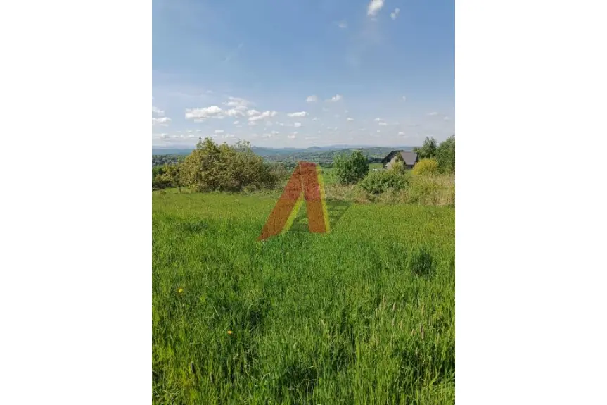 krakowski, Mogilany, BUKÓW, stok południowy ,widokowa w spokojnym miejscu