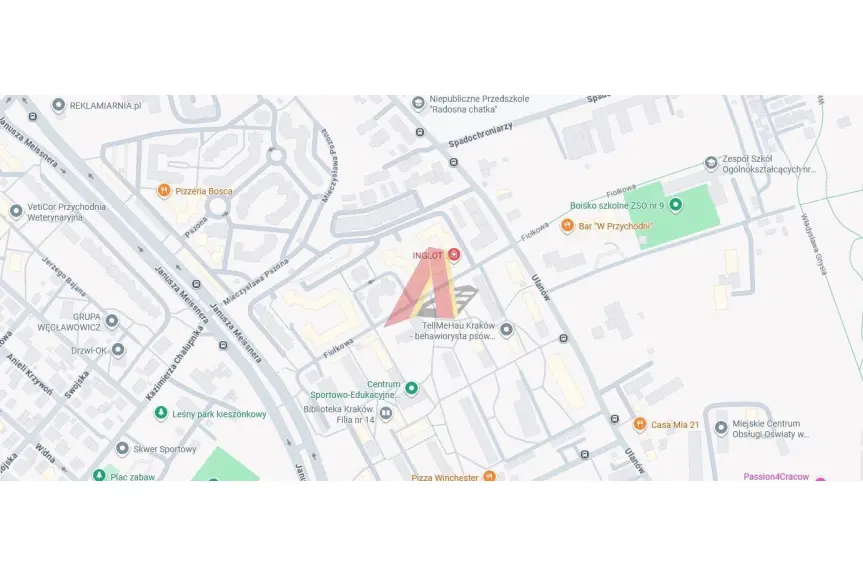 Kraków, Śródmieście, Ugorek, Fiołkowa, 3pokoje + balkon po generalnym remoncie