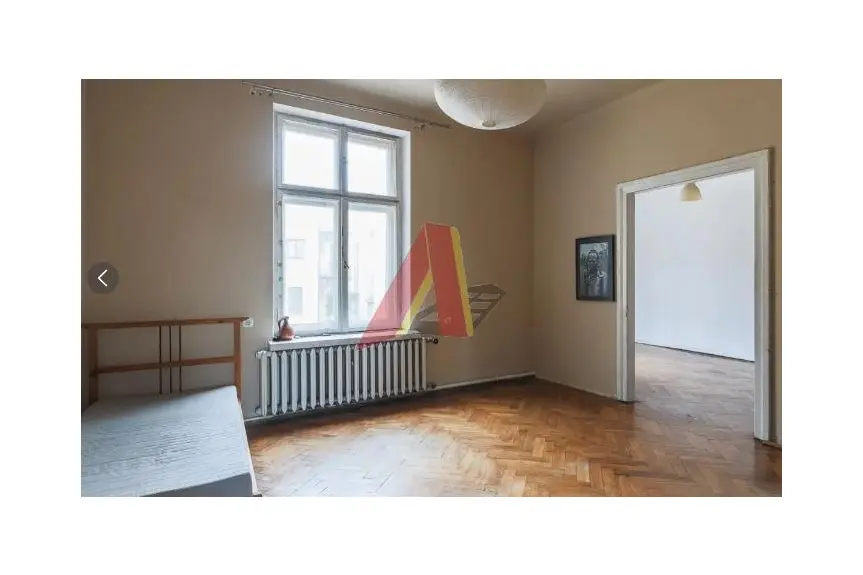 Kraków, Stare Miasto, Krowoderska, CZTERY POKOJE NA KROWODERSKIEJ