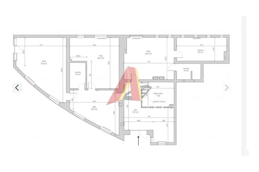 Kraków, Krowodrza, Bronowice, Szablowskiego, BRONOWICE LOKAL USŁUGOWY OK 169 M2