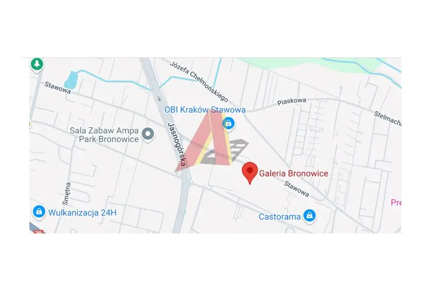 Kraków, Krowodrza, Bronowice, Stelmachów, MOŻLIWA ZABUDOWA WOLNOSTOJĄCA LUB BLIŹNIUACZA
