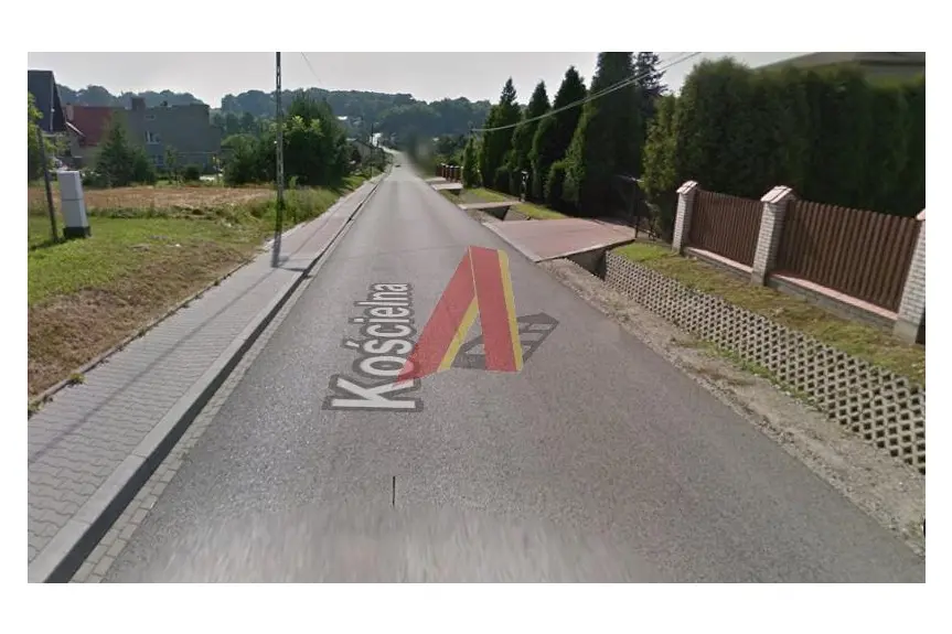 Modlnica, Wielka Wieś, Działka na sprzedaż