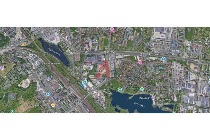 Kraków, Podgórze, Płaszów, Bagrowa, Mieszkanie na sprzedaż