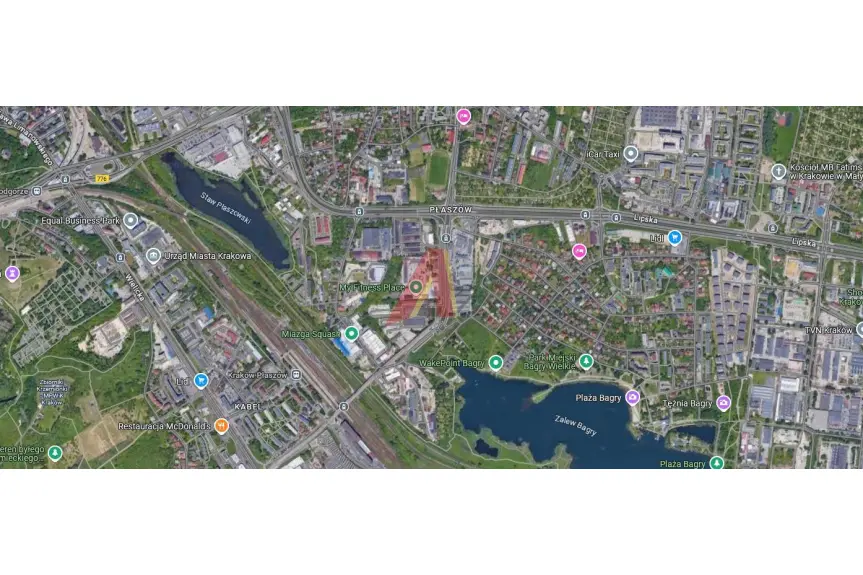 Kraków, Podgórze, Płaszów, Bagrowa, Mieszkanie na sprzedaż