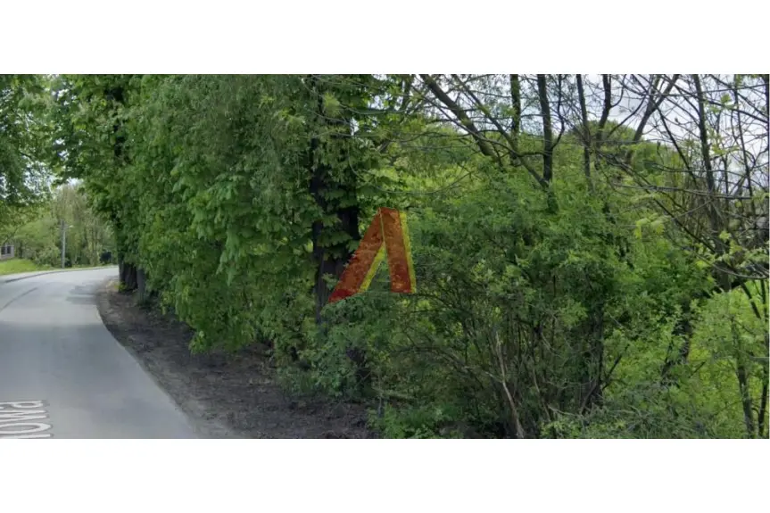 krakowski, Zabierzów, Pisary, Kasztanowa, POZWOLENIE NA BUDOWĘ 8 DOMÓW