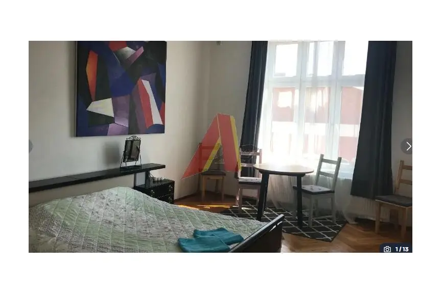 Kraków, Stare Miasto, KAZIMIERZ, Dajwór, KAZIMIERZ 3 POKOJOWE