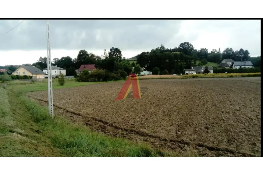 krakowski, Zabierzów, Młynka, Mieszkaniowo usługowa
