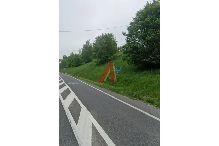 wielicki, Wieliczka, Sułków, BUDOWLANO ROLNA PONAD PÓŁ HEKTARA.