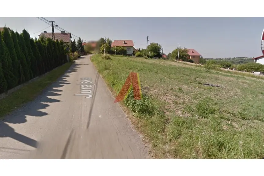 krakowski, Zabierzów, Szczyglice, Jurajska, Z POZWOLENIEM NA BLIŹNIAK