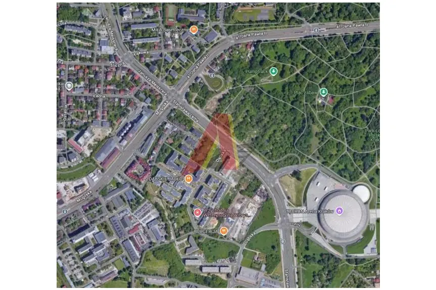 Kraków, Śródmieście, Olsza, Fiołkowa, wyremontowane 3 pokojowe