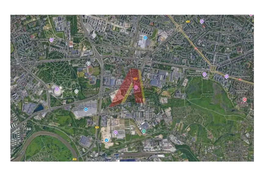 Kraków, Nowa Huta, Czyżyny, Sołtysowska, Mieszkanie na sprzedaż
