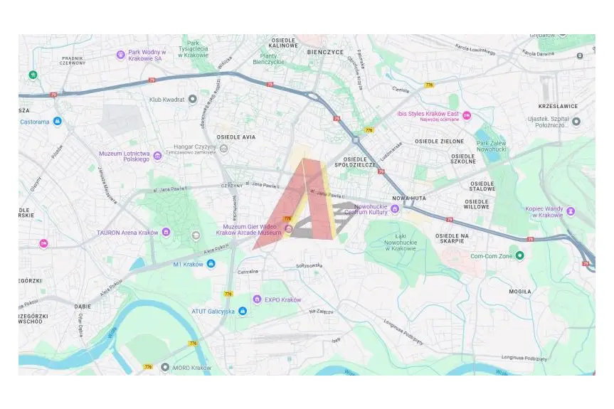 Kraków, Nowa Huta, Czyżyny, Sołtysowska, Mieszkanie na sprzedaż