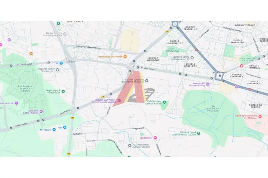 Kraków, Nowa Huta, Czyżyny, Sołtysowska, Mieszkanie na sprzedaż