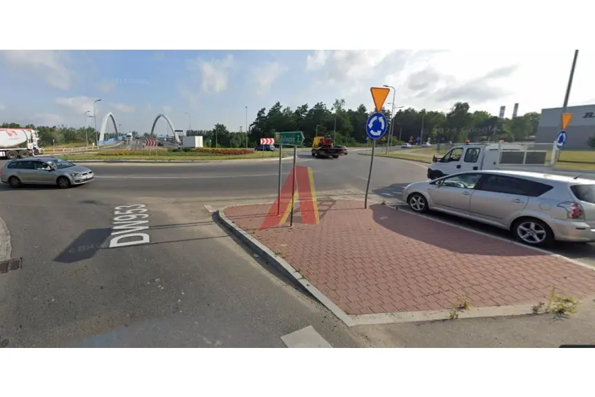 krakowski, Skawina, Wielkie Drogi, Krakowska, MIESZKANIOWO USŁUGOWA