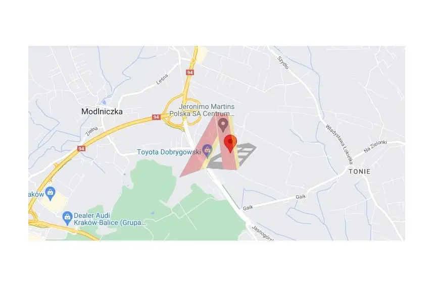 krakowski, Wielka Wieś, Modlnica, Jasnogórska, Obiekt na sprzedaż