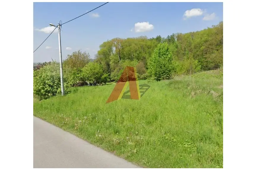 krakowski, Zabierzów, Bolechowice, Spokojna, WIDOKOWA UZBROJONA POD DOM WOLNOSTOJĄCY