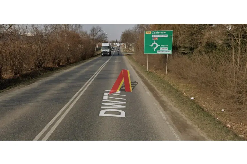 krakowski, Liszki, Cholerzyn, 15ar Działka usługowa
