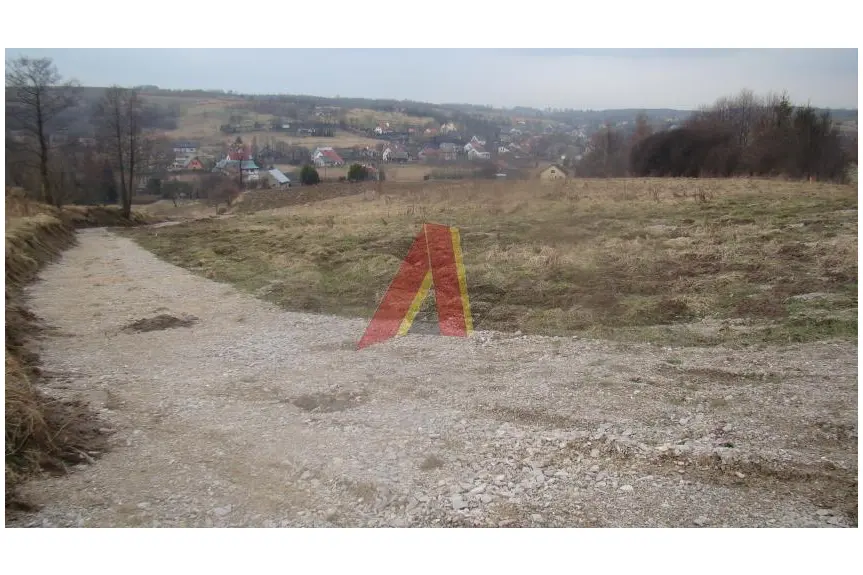 krakowski, Zabierzów, Brzoskwinia, Krakowska, DZIAŁKA ZAGRODOWA DO ZABUDOWY PRZEZ ROLNIKA