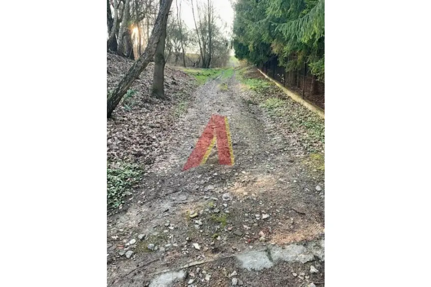 krakowski, Zabierzów, Burów, PIĘKNA DZIAŁKA ROLNA