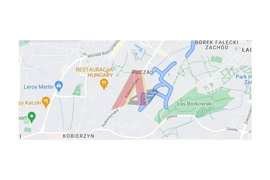 Kraków, Podgórze, Ruczaj, Obozowa, DO ARANŻACJI POWIERZCHNIA 130 M2 NA RUCZAJU