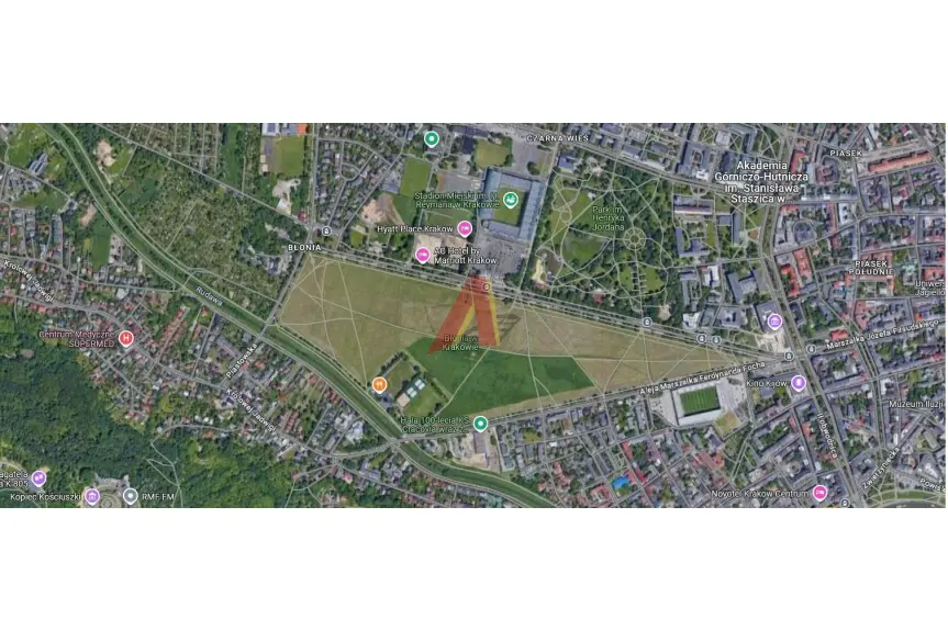 Kraków, Krowodrza, Wola Justowska, Borowego, WOLA JUSTOWSKA