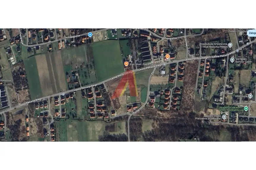 Kraków, Podgórze, Opatkowice, Żyzna, Pod 2 niezalezne mieszkania