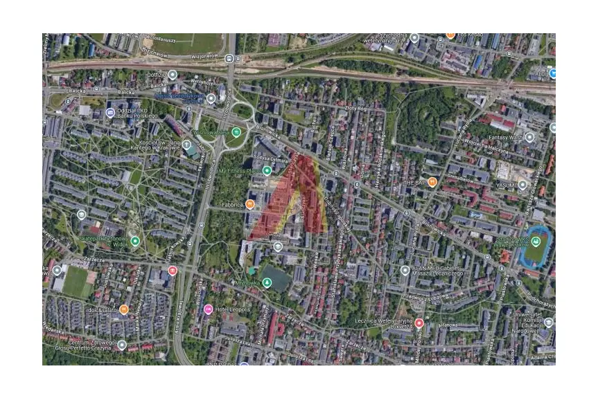 Kraków, Krowodrza, Bronowice, Mieszkanie na sprzedaż
