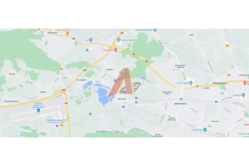 krakowski, Zabierzów, Krakowska, Dom na sprzedaż