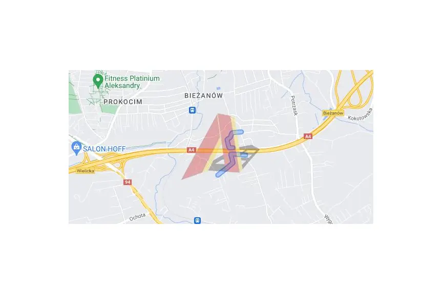 Kraków, Podgórze, Bieżanów, Pod Pomnikiem, JEST WZ NA 6 POŁÓWEK BLIŹNIAKÓW