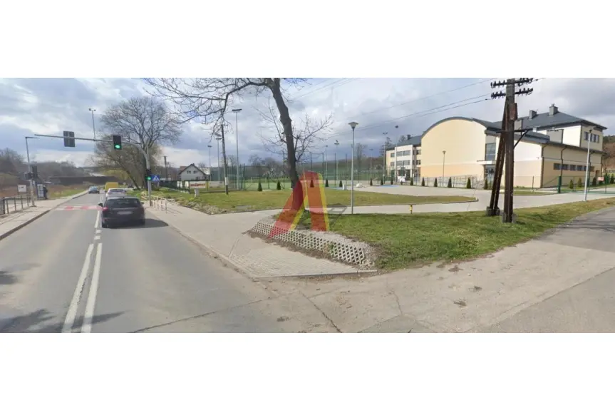 krakowski, Liszki, Morawica, 80 arowa USŁUGOWO MIESZKANIOWA