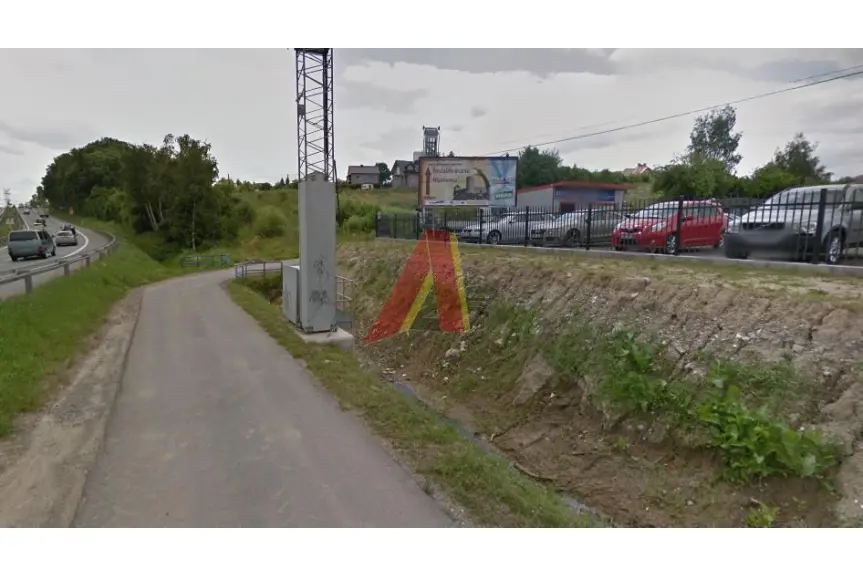 krakowski, Mogilany, Gaj, Zakopiańska, POD USŁUGI I MIESZKANIA