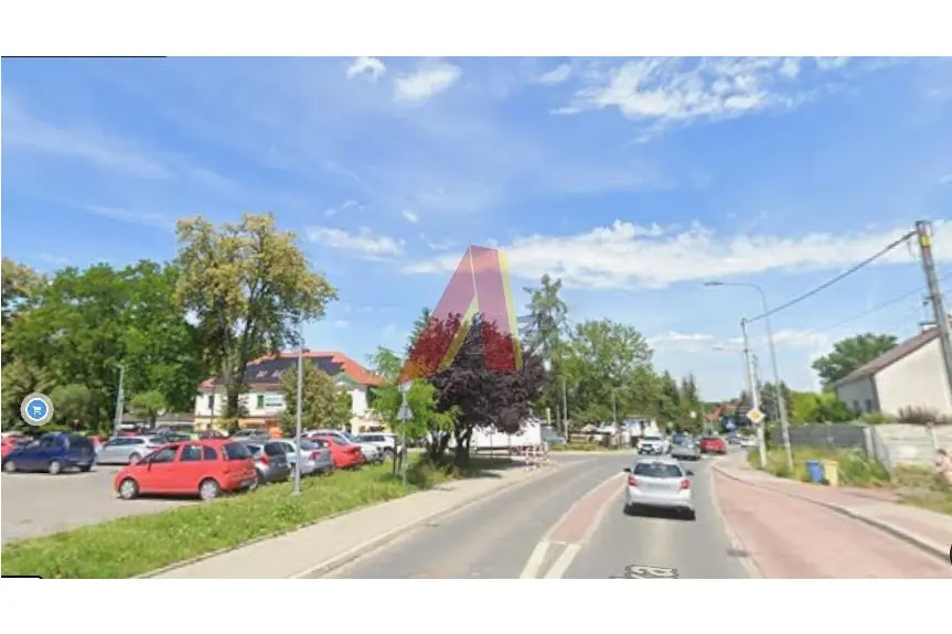 Kraków, Podgórze, Swoszowice, Siarczanogórska, Działka Usługowa , Centrum Swoszowic
