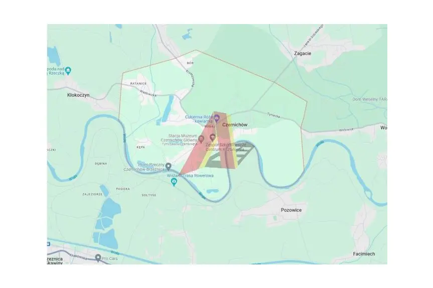 krakowski, Czernichów, W PEŁNI UZBROJONA , BUDOWLANA
