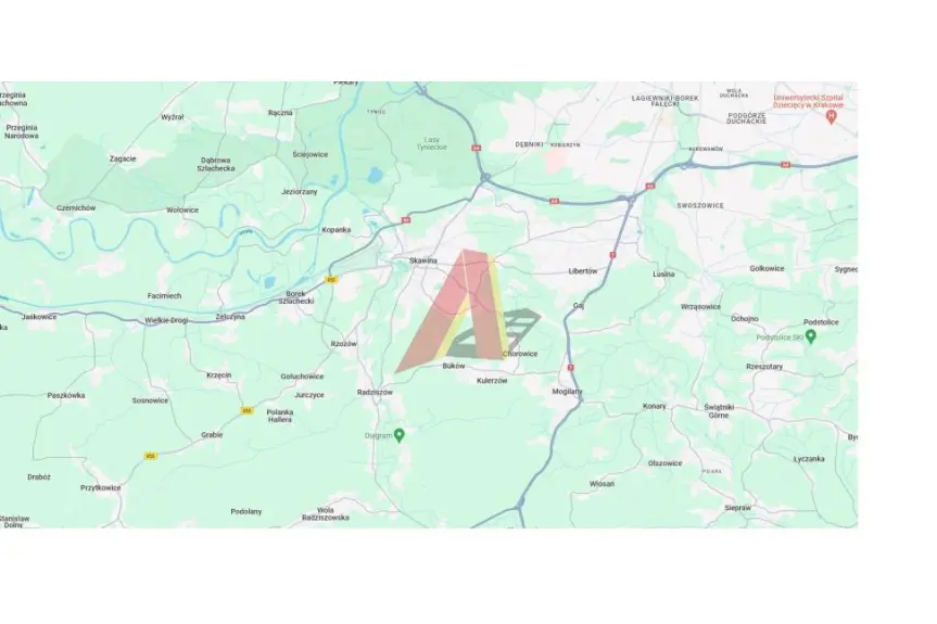 krakowski, Czernichów, W PEŁNI UZBROJONA , BUDOWLANA