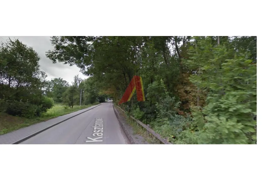 krakowski, Zabierzów, Pisary, Kasztanowa, WIDOKOWA, Z POZWOLENIEM NA BUDOWĘ