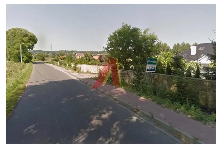 krakowski, Zabierzów, Kobylany, Jana  Pawła II, MOŻLIWA ROZBUDOWA