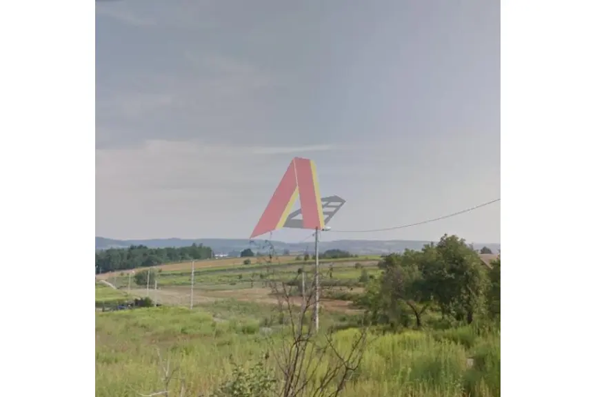 krakowski, Zabierzów, Młynka, BUDOWLANA PONAD PÓŁ HEKTARA