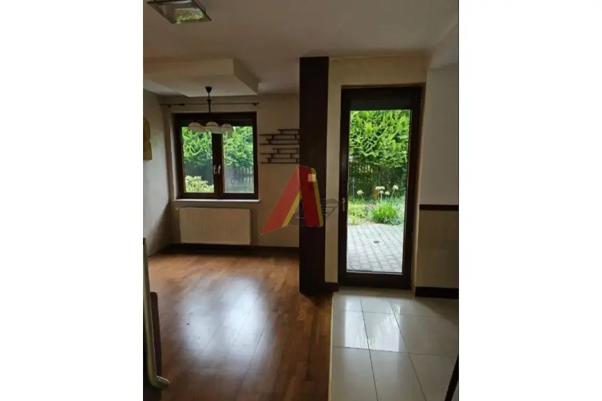 Kraków, Krowodrza, Wola Justowska, Nad Zalewem, DOM rejon ulicy Nad Zalewem