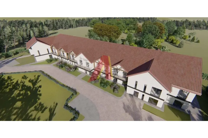 krakowski, Iwanowice, Iwanowice Włościańskie, USŁUGOWA, WIDOKOWA Z POZWOLENIEM NA BUDOWĘ