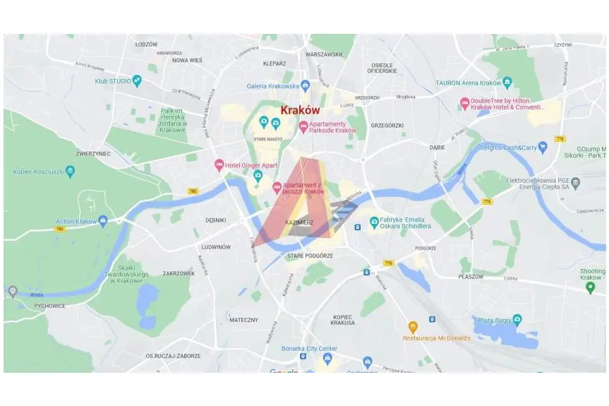 Kraków, Krowodrza, Wola Justowska, Królowej Jadwigi, OBIEKT USŁUGOWY , atrakcyjna cena