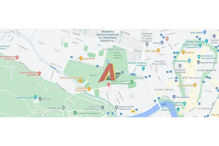 Kraków, Krowodrza, Wola Justowska, Królowej Jadwigi, OBIEKT USŁUGOWY , atrakcyjna cena