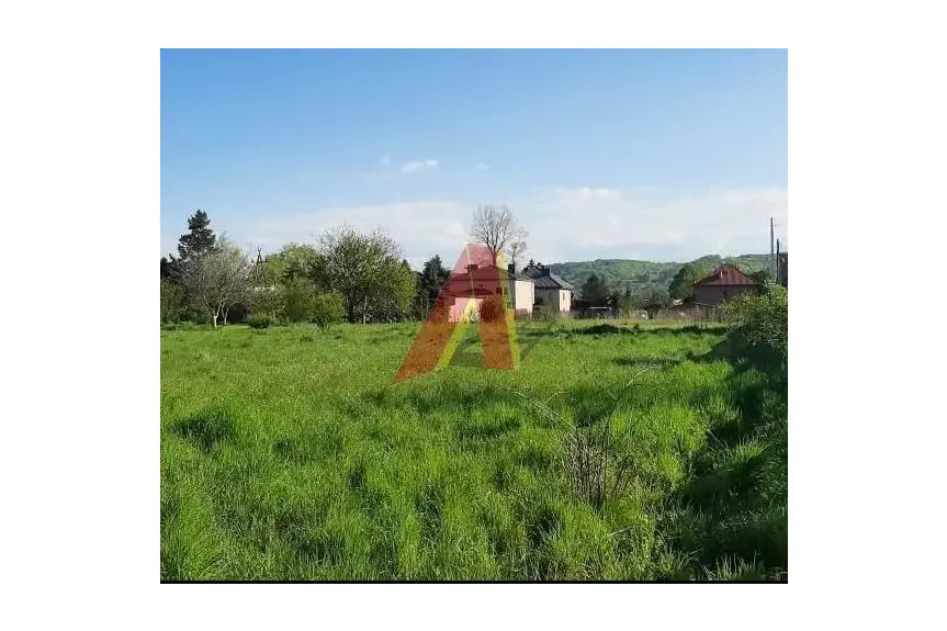 krakowski, Zabierzów, Pisary, PISARY , MOŻLIWA ZABUDOWA BLIŹNIACZA