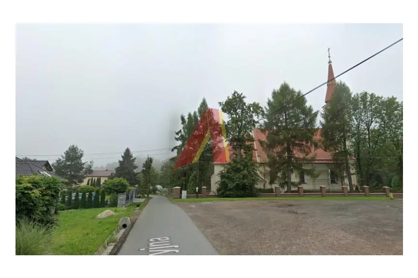 krakowski, Mogilany, Gaj, Parkowa, CICHE MIEJSCE , GAJ , MOŻLIWA BUDOWA KILKU DOMÓW