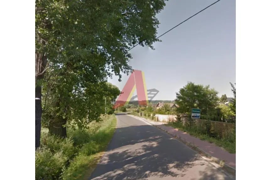 krakowski, Zabierzów, Kobylany, Jana Pawła II, Duża działka w otoczeniu przyrody