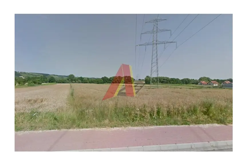 krakowski, Zabierzów, Kobylany, Jana Pawła II, Duża działka w otoczeniu przyrody